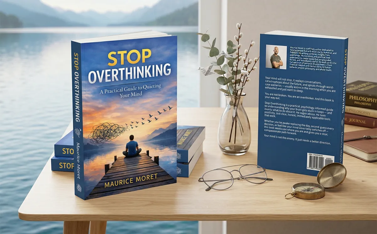 Stop Overthinking banner